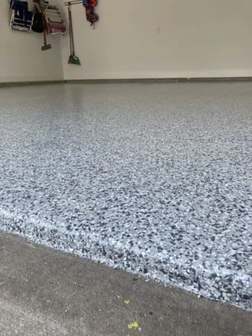 Garage Floor Masters Knoxville, TN