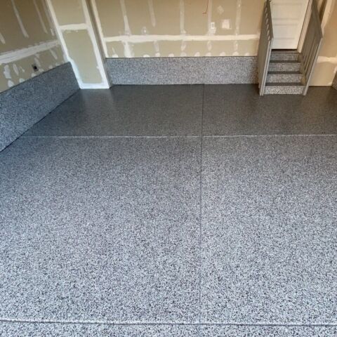 Garage Floor Masters Knoxville, TN