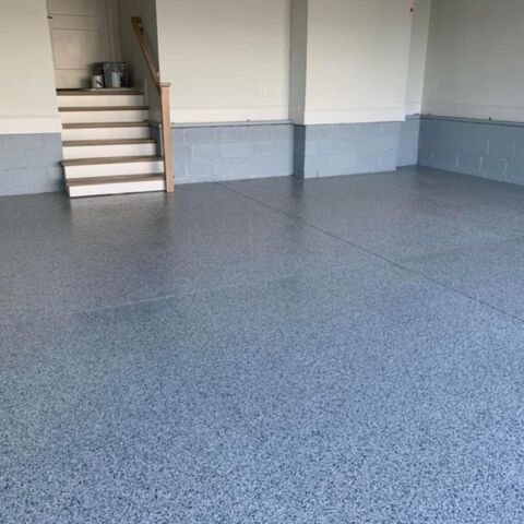Garage Floor Masters Knoxville, TN