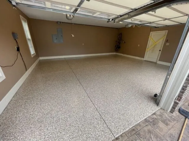 Garage Floor Masters Knoxville, TN