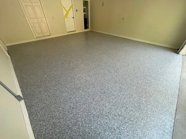 Garage Floor Masters Knoxville, TN