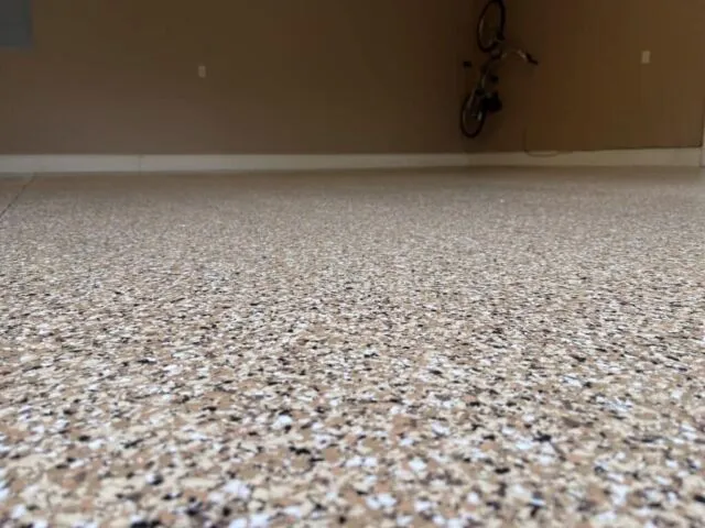 Garage Floor Masters Knoxville, TN