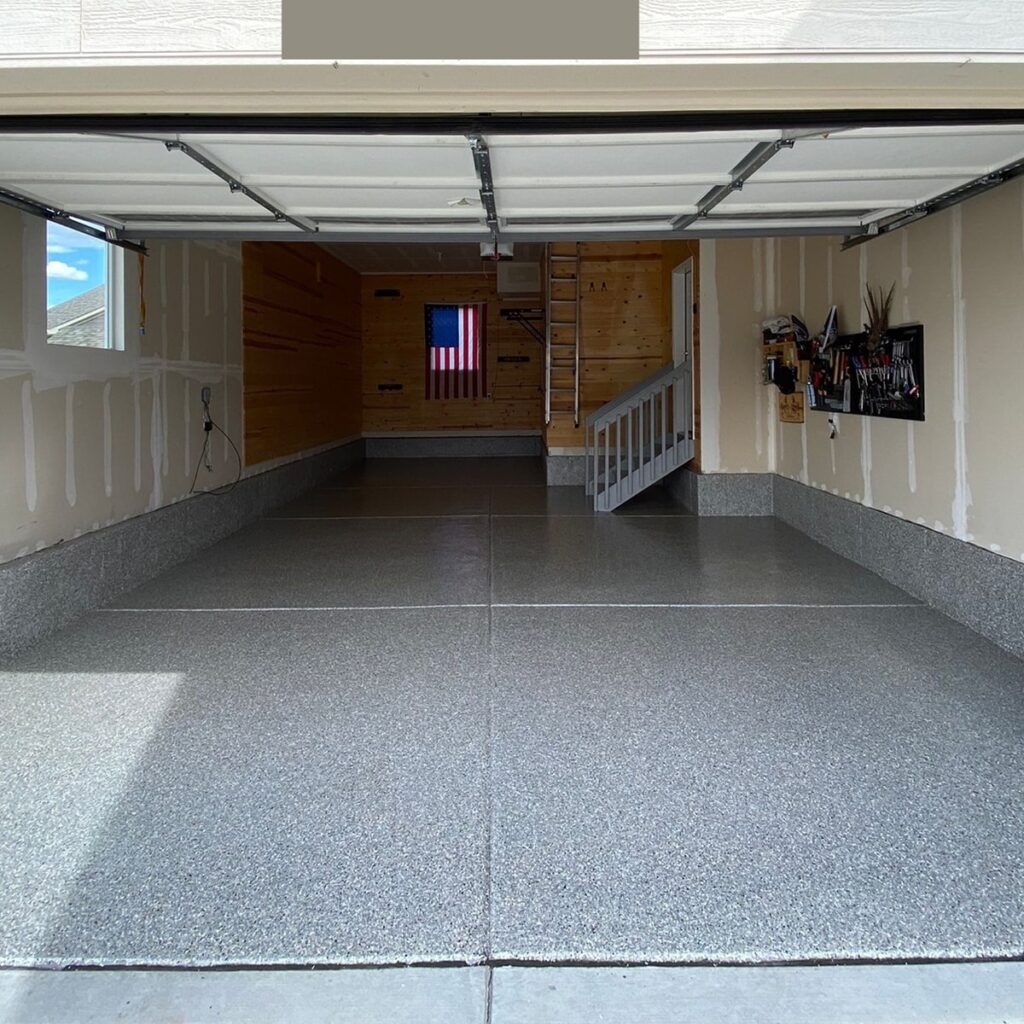 Garage Floor Masters, epoxy floors Knoxville, TN