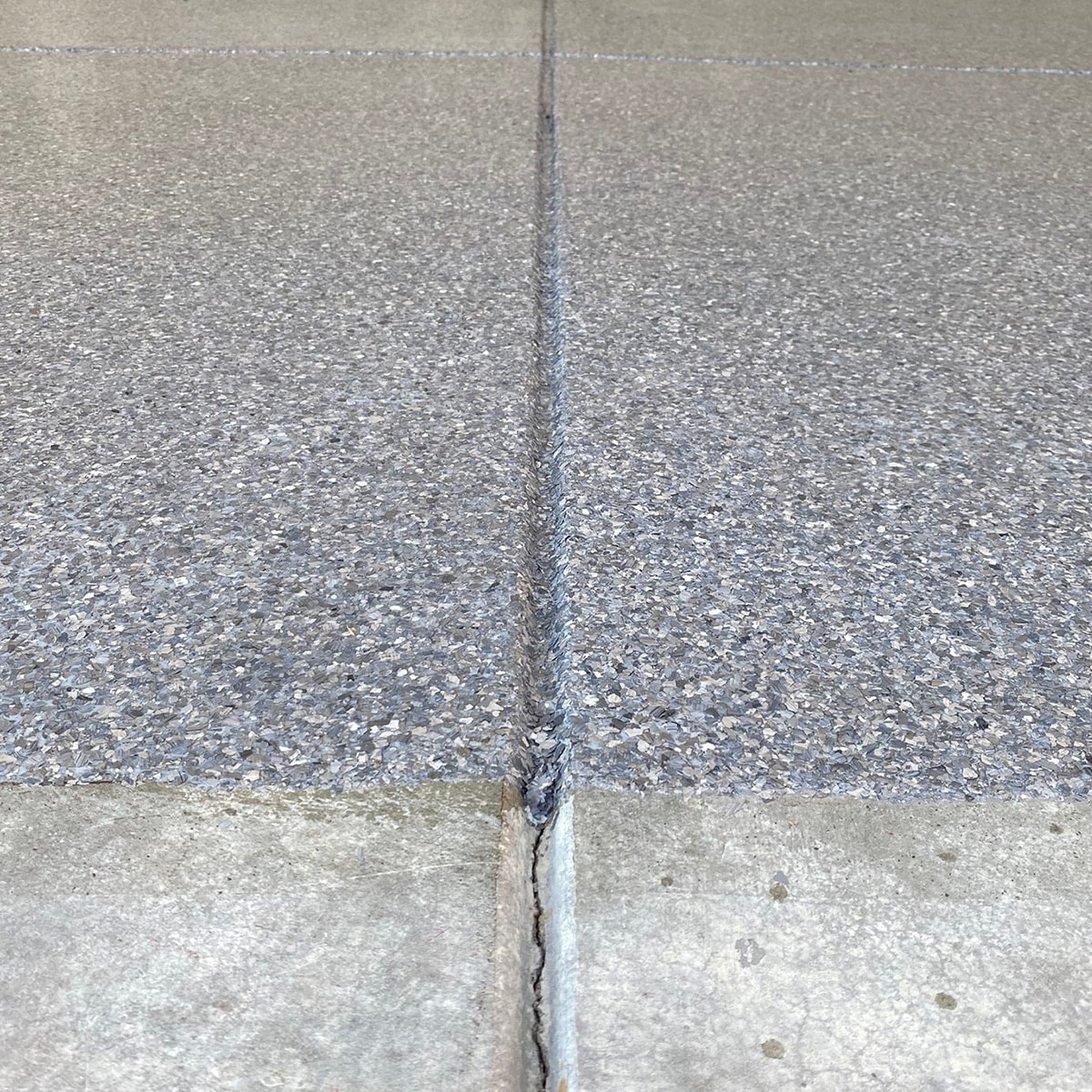 Flake Color Floor Coating TN Garage Floor Masters