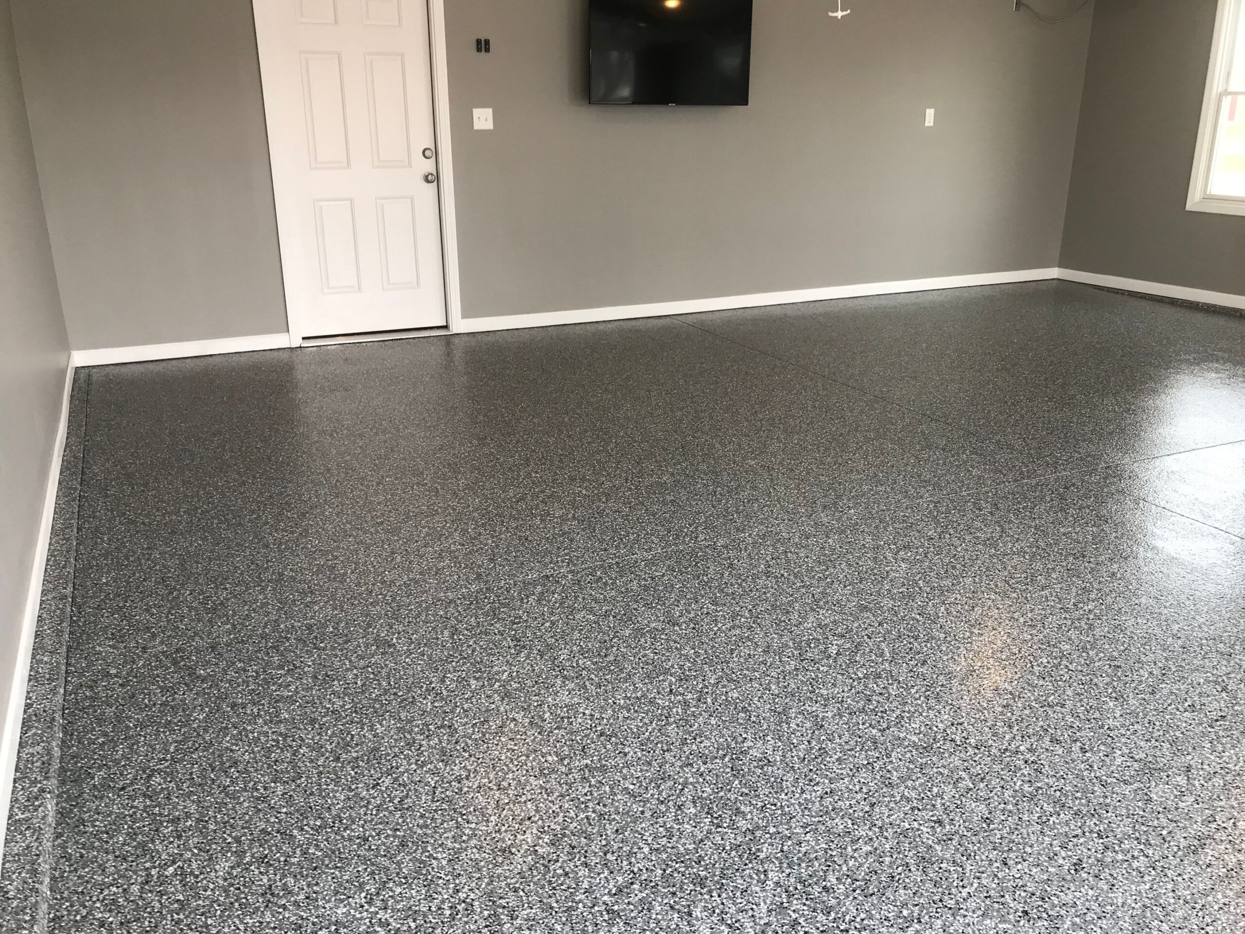 floor coatings in entryways, Knoxville