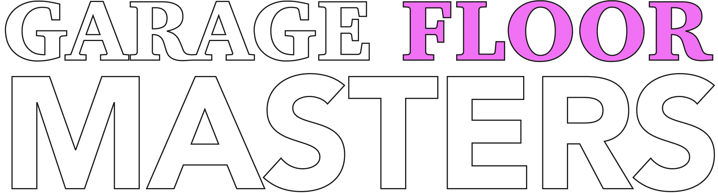 Epoxy Garage Floors In Knoxville, TN Garage Floor Masters