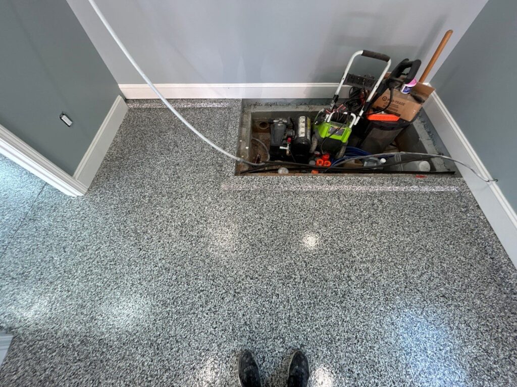 Excellent Floor Coating in Loudon, TN